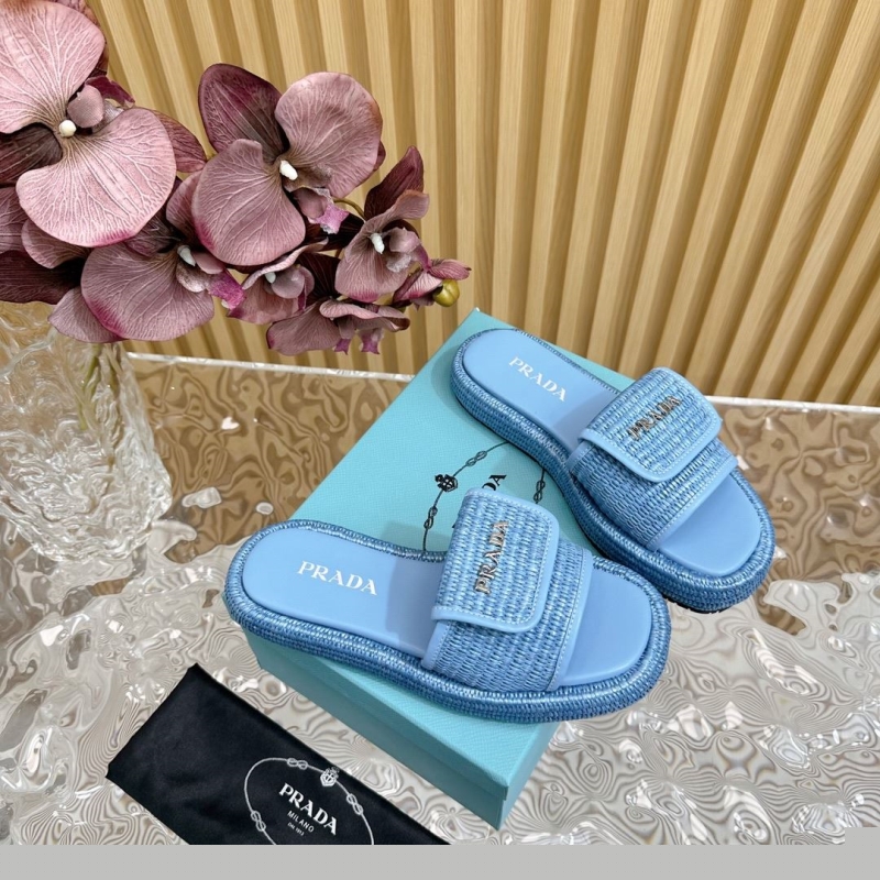 Pra*a slippers